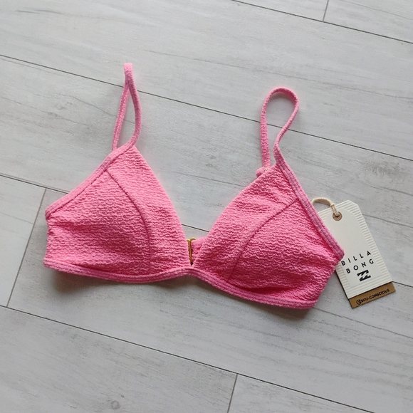 BILLABONG NEW So Dazed Charlie Bikini Top